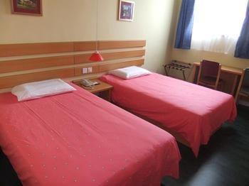 Home Inn Hotel Shantou Εξωτερικό φωτογραφία
