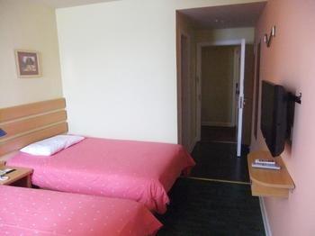 Home Inn Hotel Shantou Εξωτερικό φωτογραφία