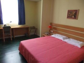 Home Inn Hotel Shantou Εξωτερικό φωτογραφία